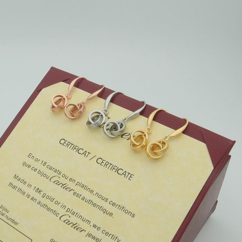 Cartier earring 03lyx40